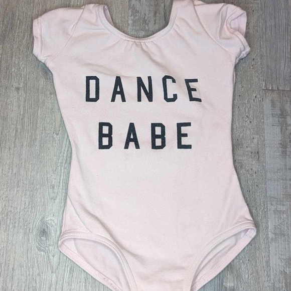 (2) Capezio Leotards * Dance Babe * Size T (2-4) - Picture 2 of 8
